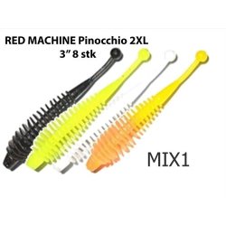 Red Machine Pinocchio 2XL